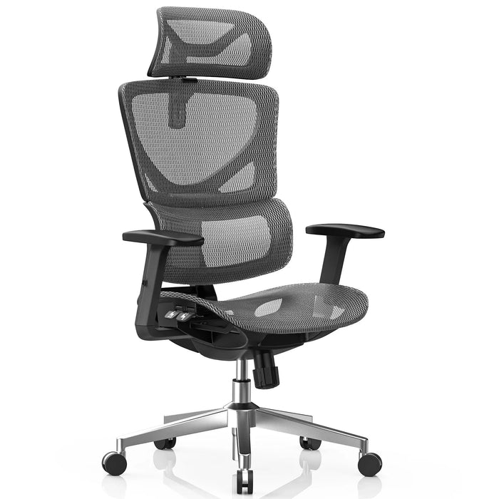 CabBase C1 / C1 Pro WireControl™ Mesh Ergonomic Office Chair