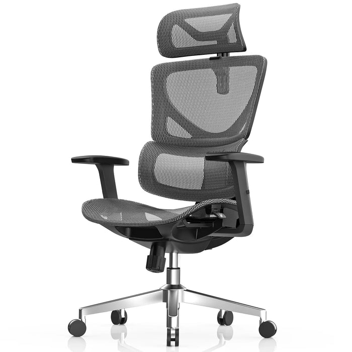 CabBase C1 / C1 Pro WireControl™ Mesh Ergonomic Office Chair