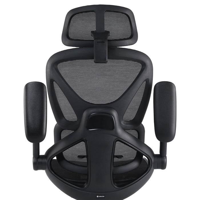 CabBase C2 Breathable Mesh Ergonomic Office Chair