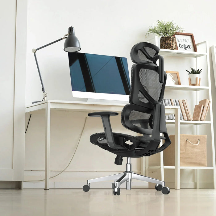 CabBase C1 / C1 Pro WireControl™ Mesh Ergonomic Office Chair