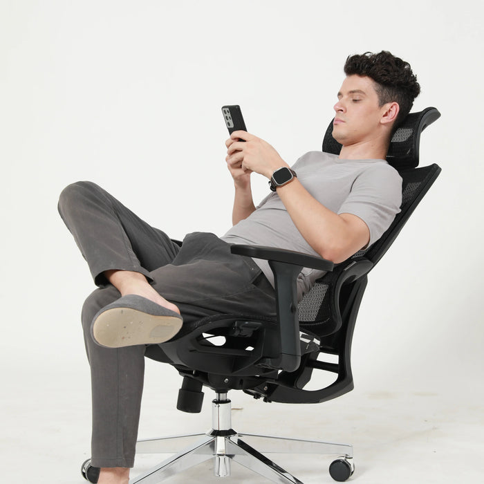 CabBase C1 / C1 Pro WireControl™ Mesh Ergonomic Office Chair