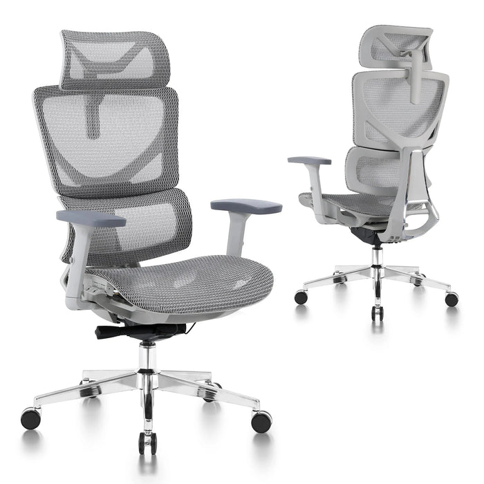 CabBase C1 / C1 Pro WireControl™ Mesh Ergonomic Office Chair