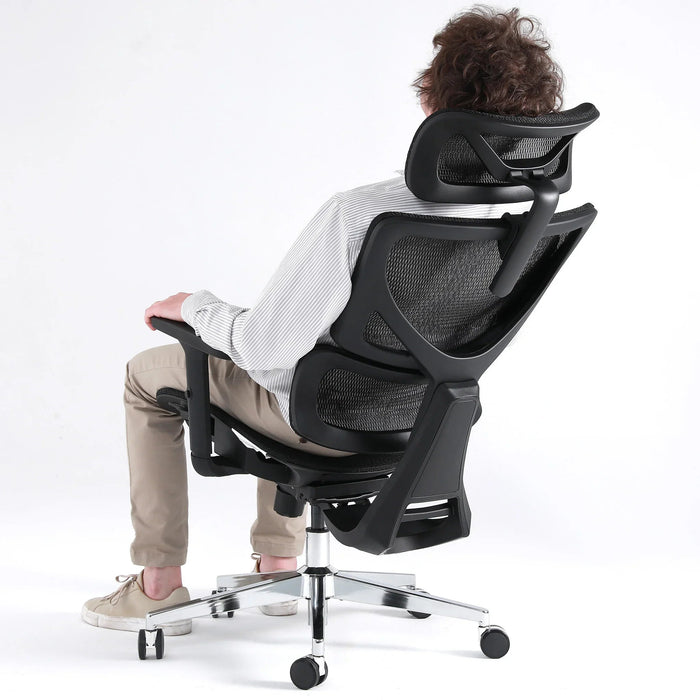 CabBase C1 / C1 Pro WireControl™ Mesh Ergonomic Office Chair