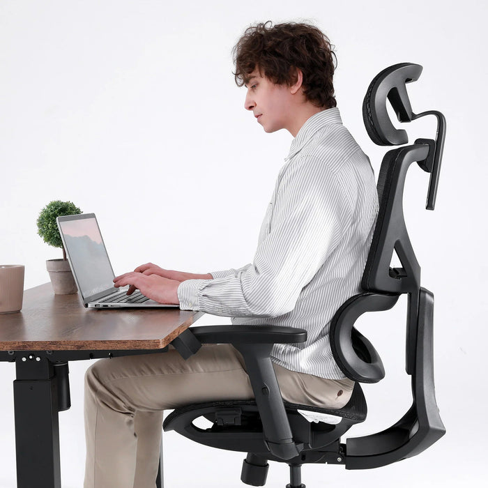 CabBase C1 / C1 Pro WireControl™ Mesh Ergonomic Office Chair