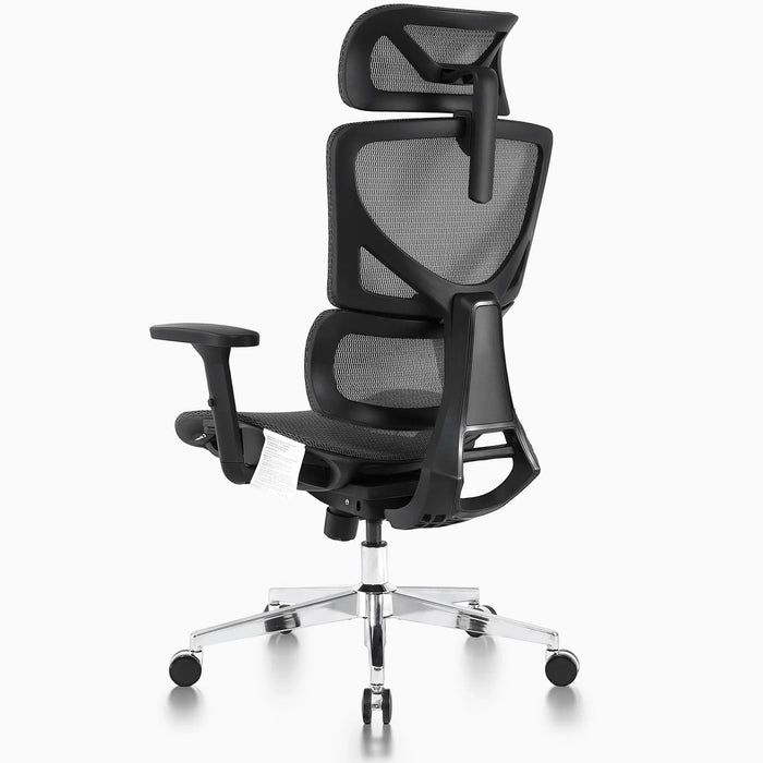 CabBase C1 / C1 Pro WireControl™ Mesh Ergonomic Office Chair