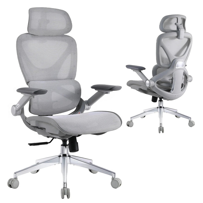 CabBase C2 Breathable Mesh Ergonomic Office Chair