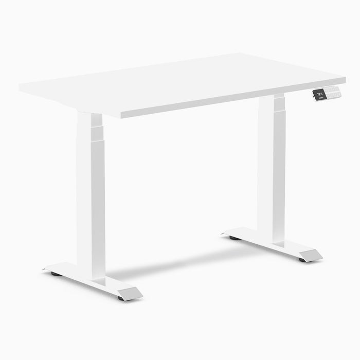 Desky Dual Mini Sit Stand Desk