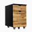 Desky Wooden Minimal Filing Cabinet