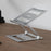 Desky Adjustable Laptop Stand Riser