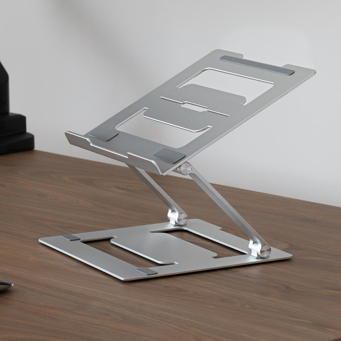 Desky Adjustable Laptop Stand Riser