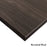 Desky L-Shape Laminate Sit Stand Desk