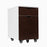 Desky Wooden Minimal Filing Cabinet