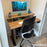 Desky Dual Mini Sit Stand Desk