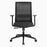 Desky Low Back Mesh Office Chair