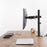 Desky Single Eco Monitor Mount