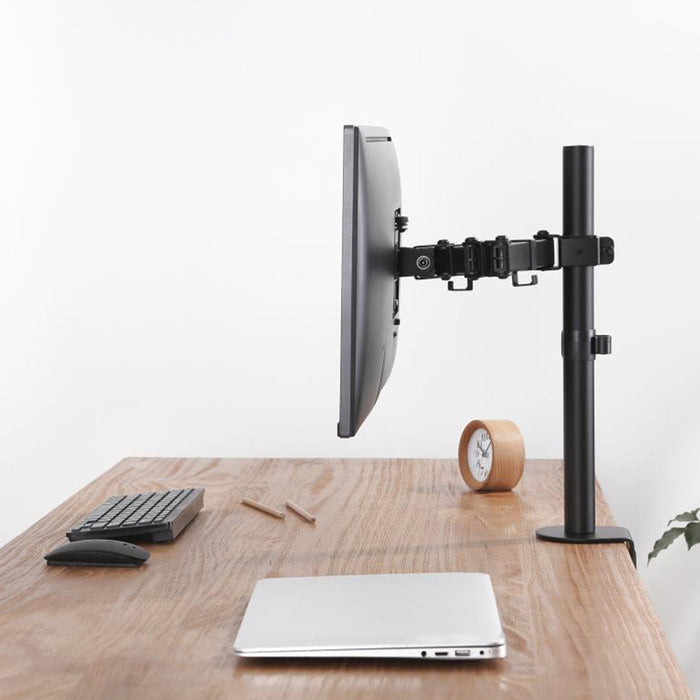 Desky Single Eco Monitor Mount