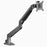 Desky Heavy Duty Single Monitor Arm (24lbs+)