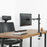 Desky Single Eco Monitor Mount