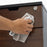 Desky Wooden Minimal Filing Cabinet