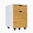 Desky Wooden Minimal Filing Cabinet