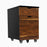 Desky Wooden Minimal Filing Cabinet
