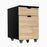 Desky Wooden Minimal Filing Cabinet
