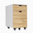 Desky Wooden Minimal Filing Cabinet