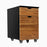 Desky Wooden Minimal Filing Cabinet