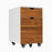 Desky Wooden Minimal Filing Cabinet