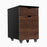 Desky Wooden Minimal Filing Cabinet
