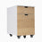Desky Wooden Minimal Filing Cabinet