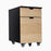 Desky Wooden Minimal Filing Cabinet