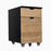 Desky Wooden Minimal Filing Cabinet