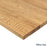 Desky Dual Hardwood Standing Desk With Drawer