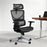 CabBase C1 / C1 Pro WireControl™ Mesh Ergonomic Office Chair