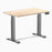 Desky Dual Mini Sit Stand Desk