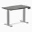 Desky Dual Mini Bamboo Sit Stand Desk