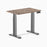 Desky Dual Mini Sit Stand Desk